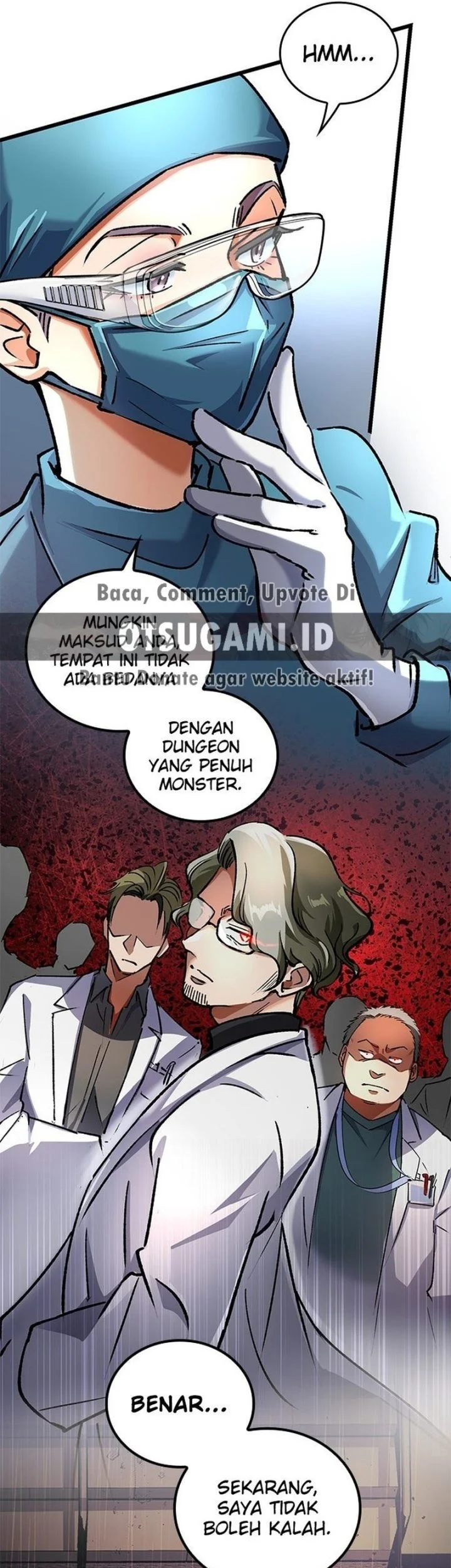 Doctor Quest Bab 6 halaman 7