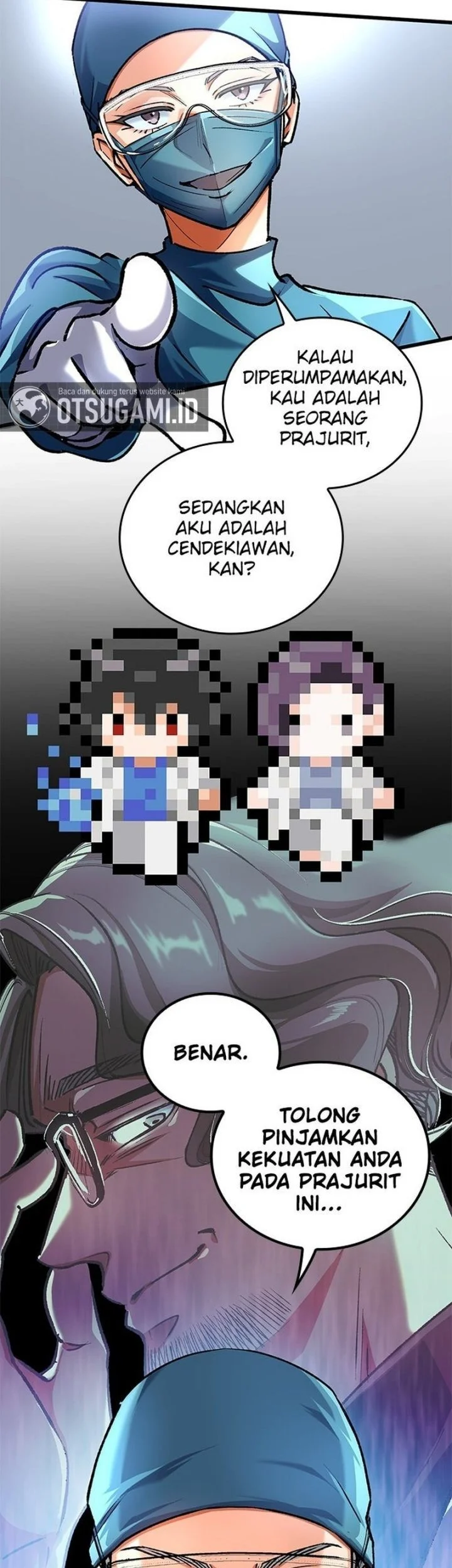 Doctor Quest Bab 6 halaman 10