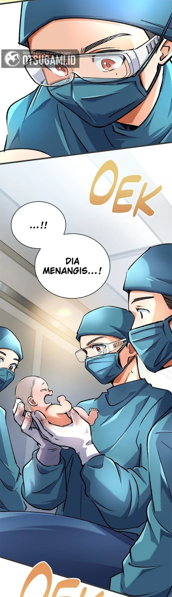 Doctor Quest Bab 6 halaman 29