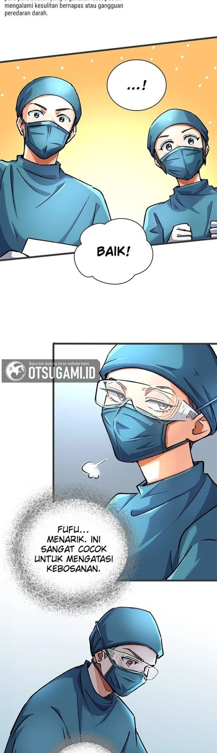 Doctor Quest Bab 6 halaman 32