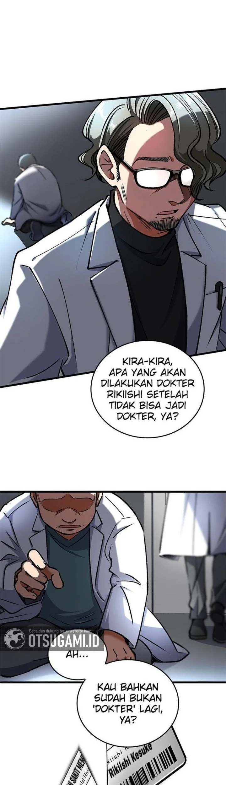 Doctor Quest Bab 6 halaman 62