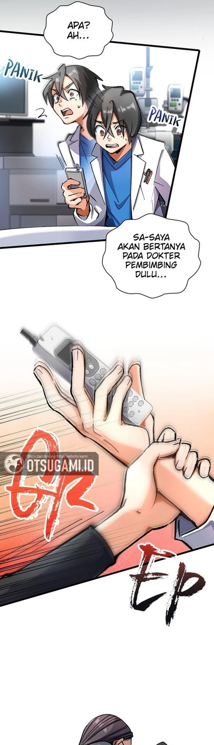 Doctor Quest Bab 7 halaman 4