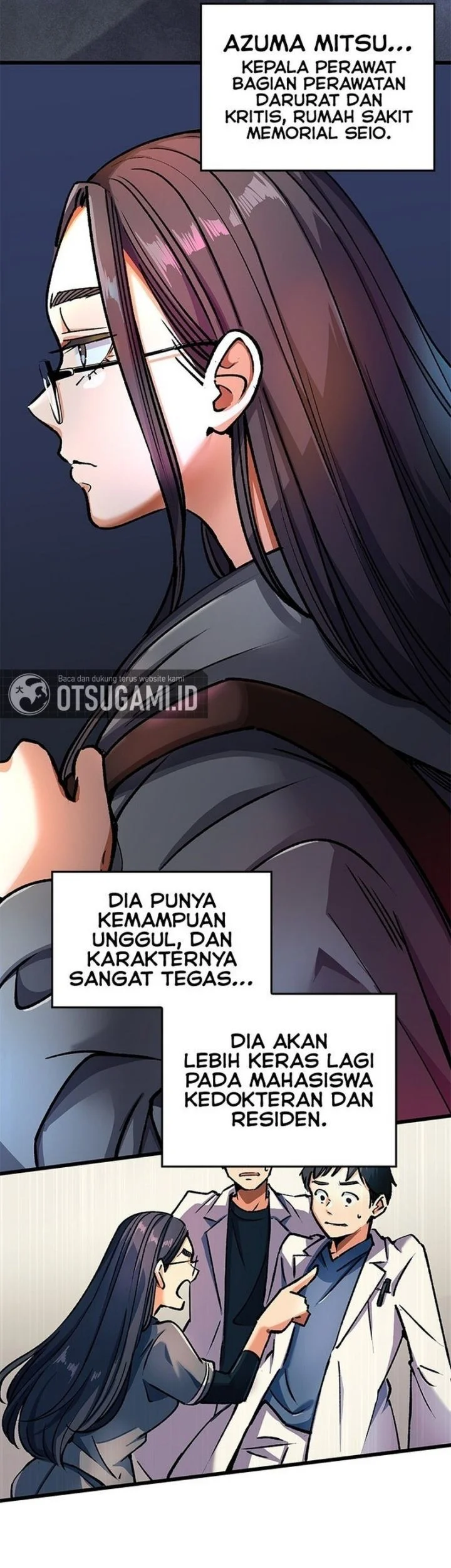 Doctor Quest Bab 7 halaman 16