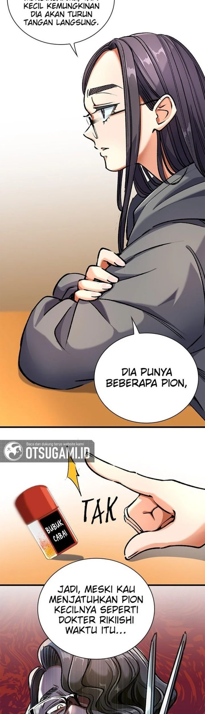 Doctor Quest Bab 7 halaman 22