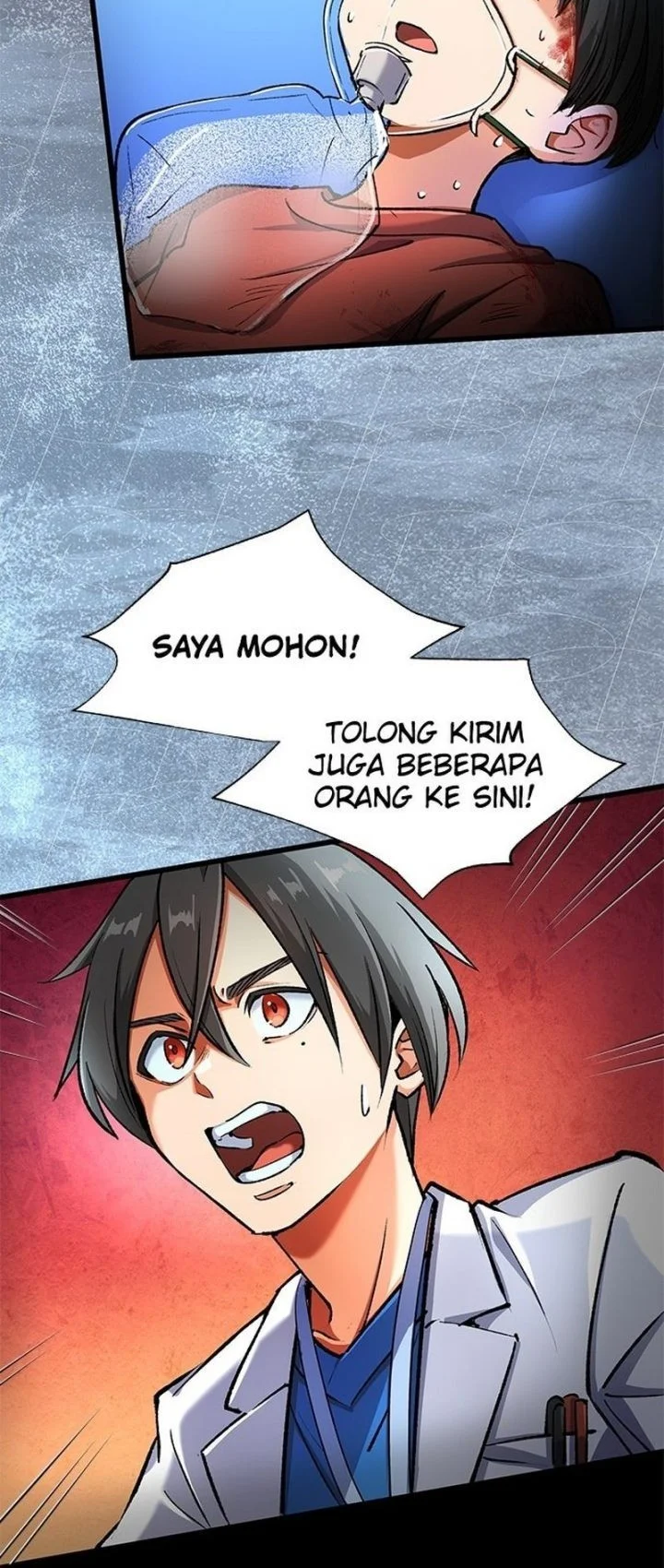 Doctor Quest Bab 8 halaman 3