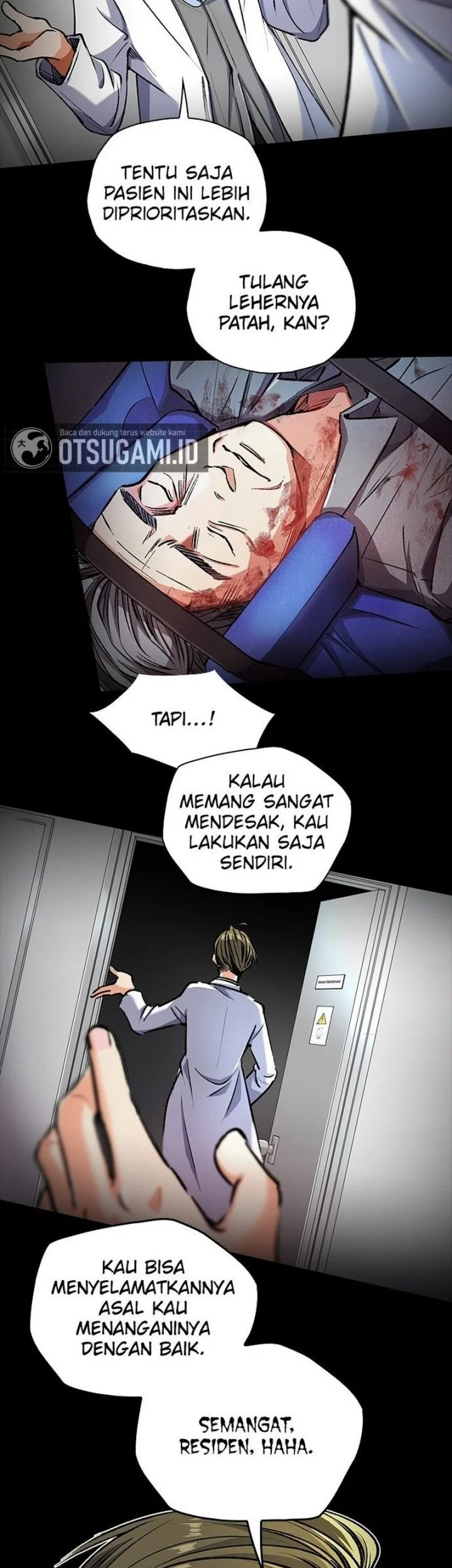Doctor Quest Bab 8 halaman 5