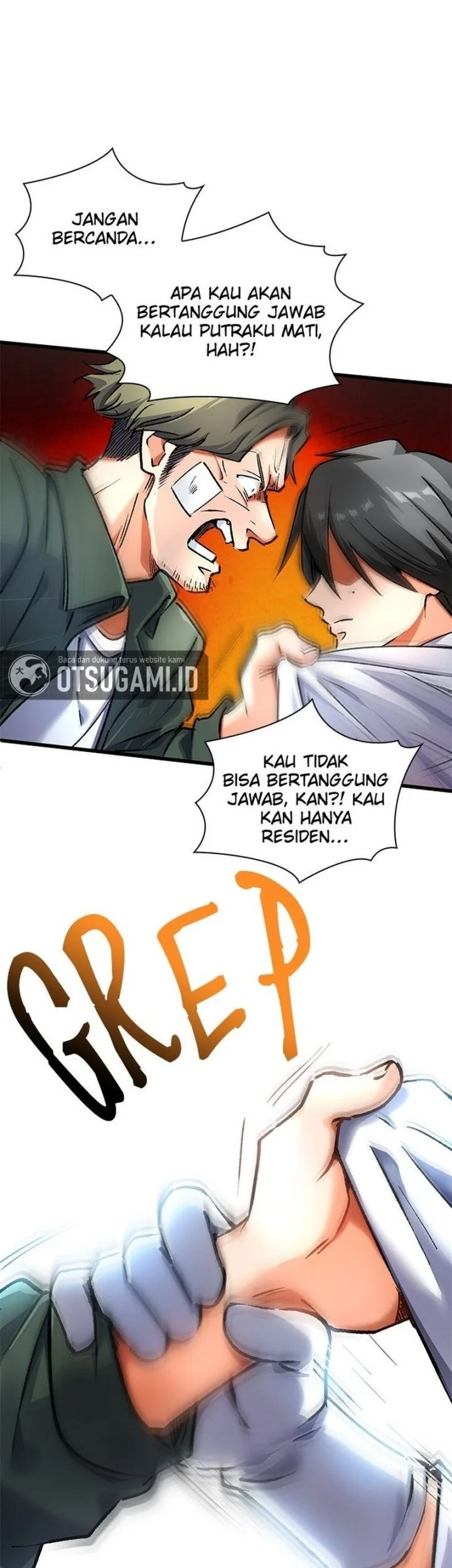Doctor Quest Bab 9 halaman 8