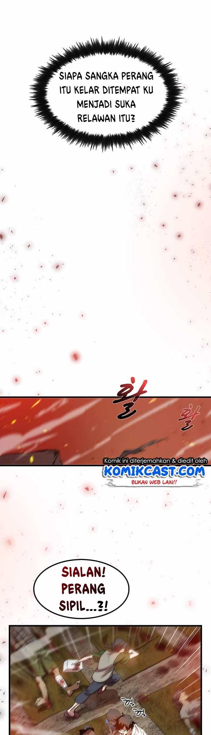 Doctor’s Rebirth Bab 01 halaman 6