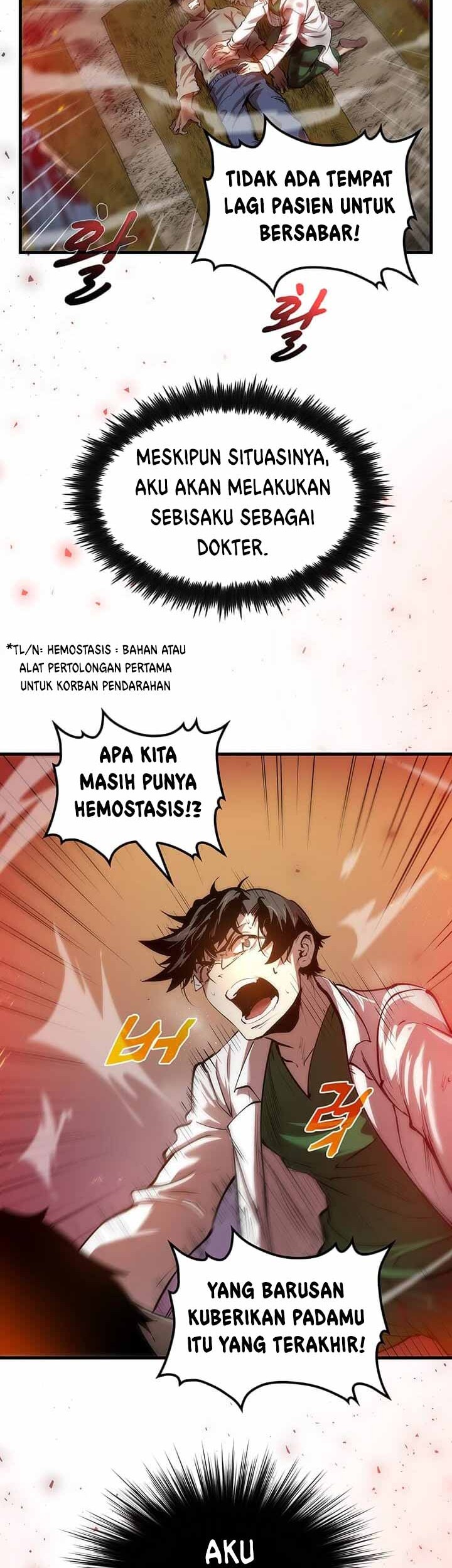 Doctor’s Rebirth Bab 01 halaman 7
