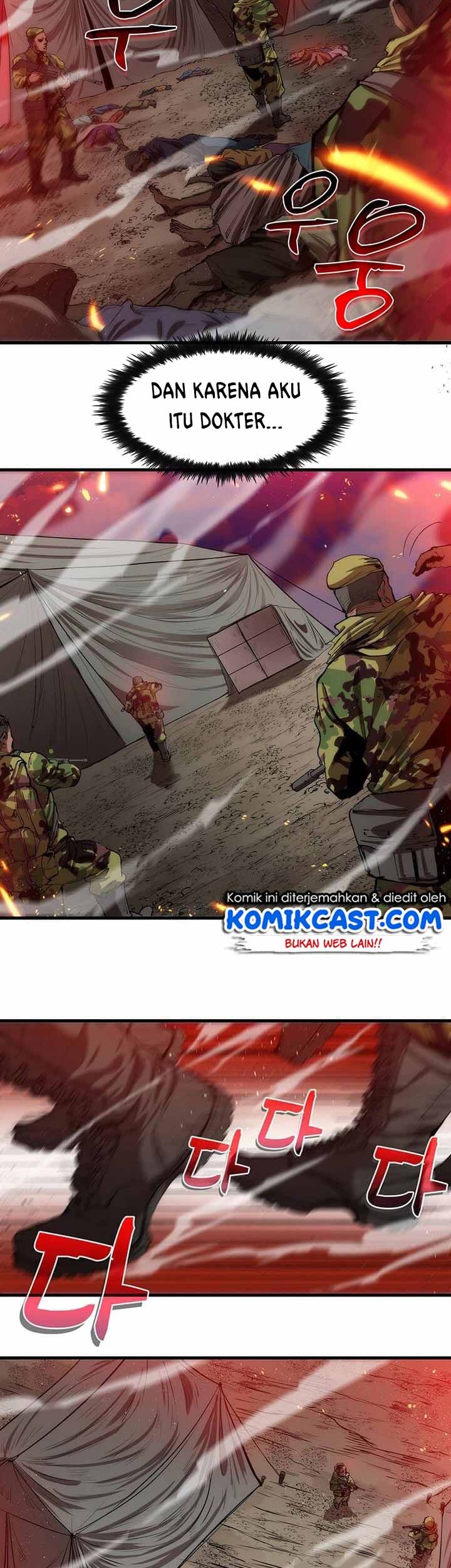 Doctor’s Rebirth Bab 01 halaman 9