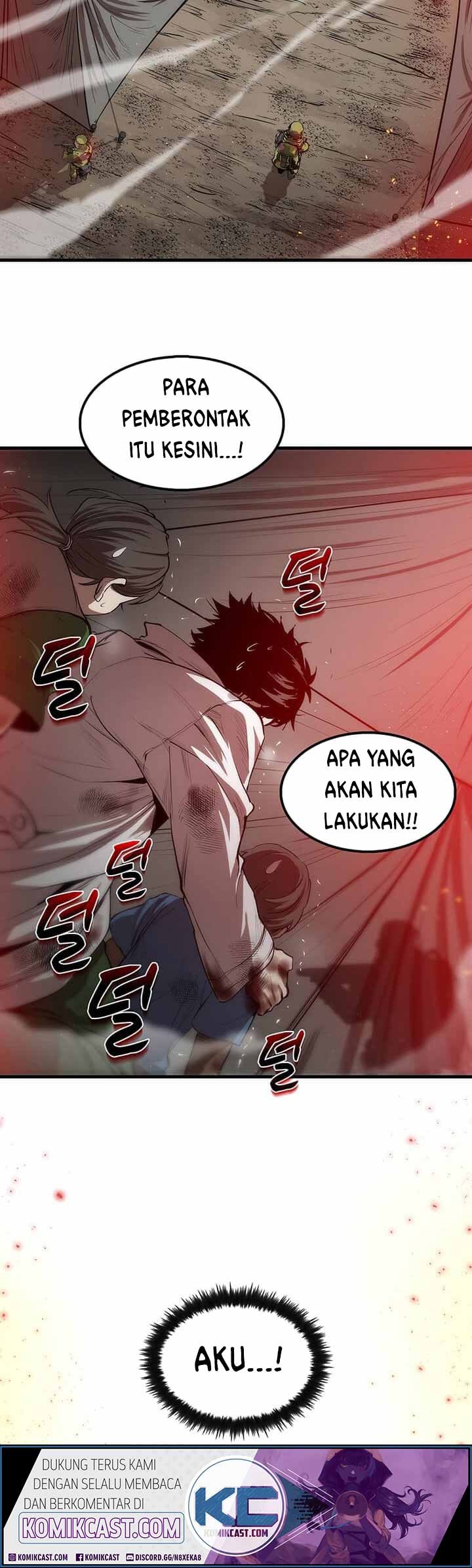 Doctor’s Rebirth Bab 01 halaman 10