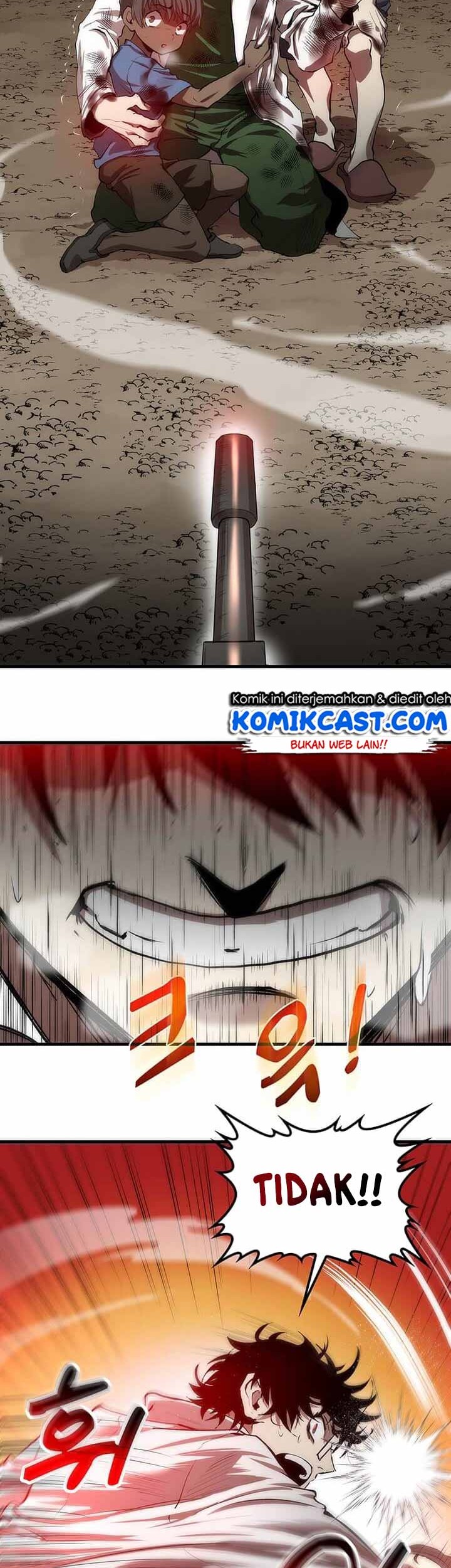 Doctor’s Rebirth Bab 01 halaman 12