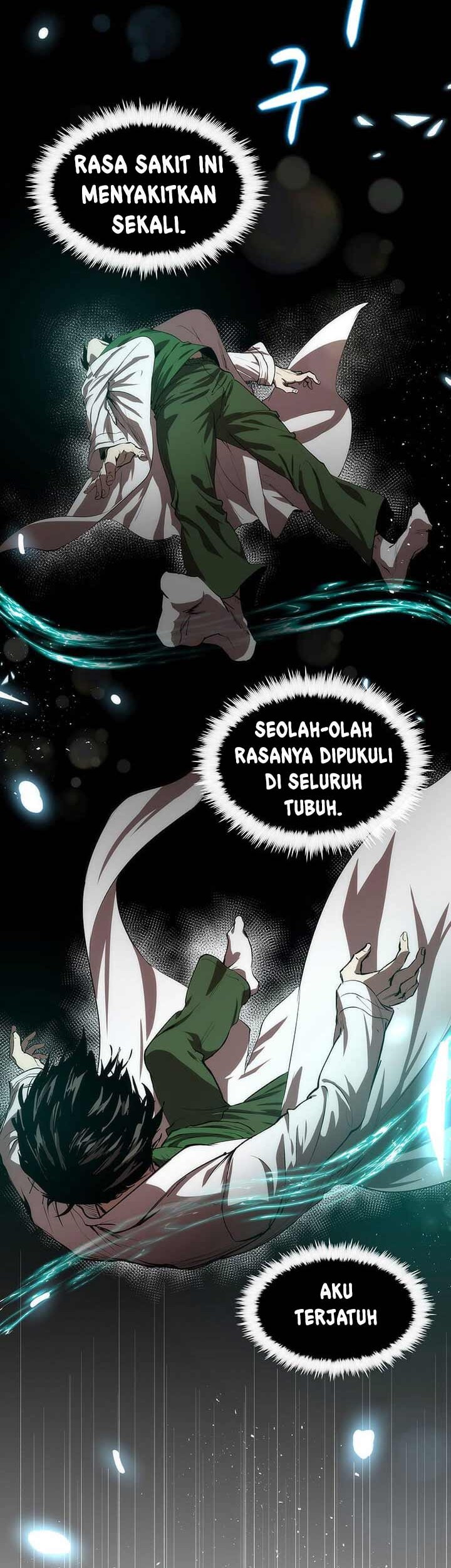 Doctor’s Rebirth Bab 01 halaman 20