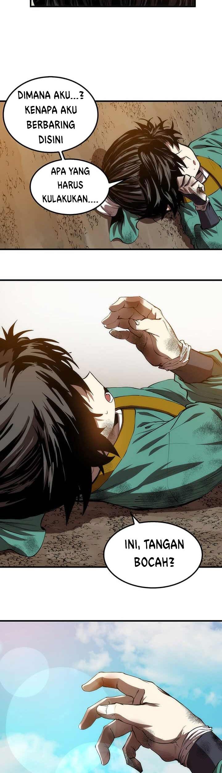 Doctor’s Rebirth Bab 01 halaman 22