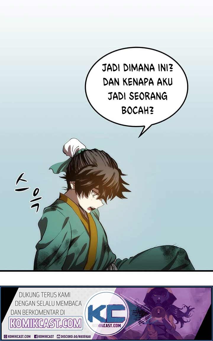 Doctor’s Rebirth Bab 01 halaman 24