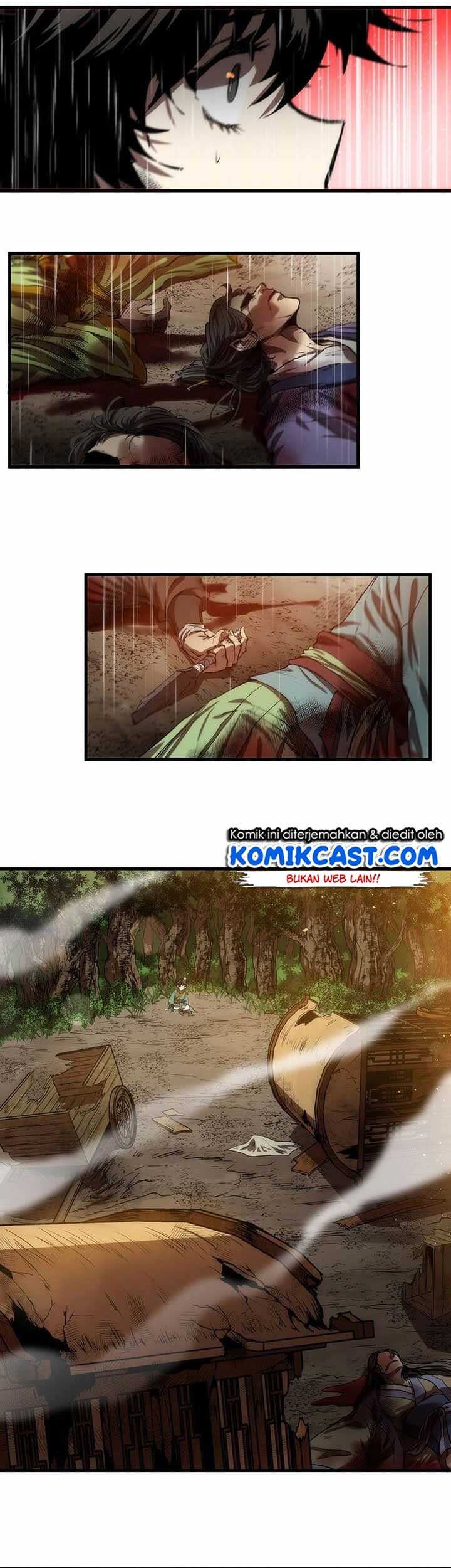 Doctor’s Rebirth Bab 01 halaman 25