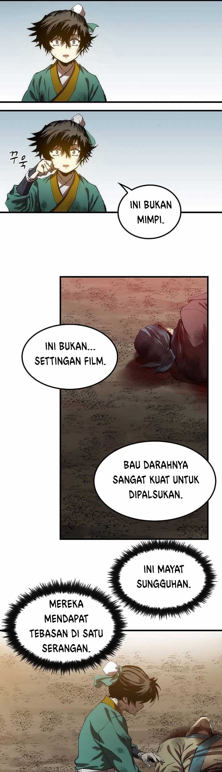 Doctor’s Rebirth Bab 01 halaman 26