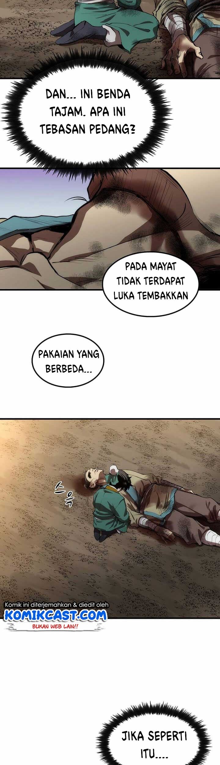 Doctor’s Rebirth Bab 01 halaman 27