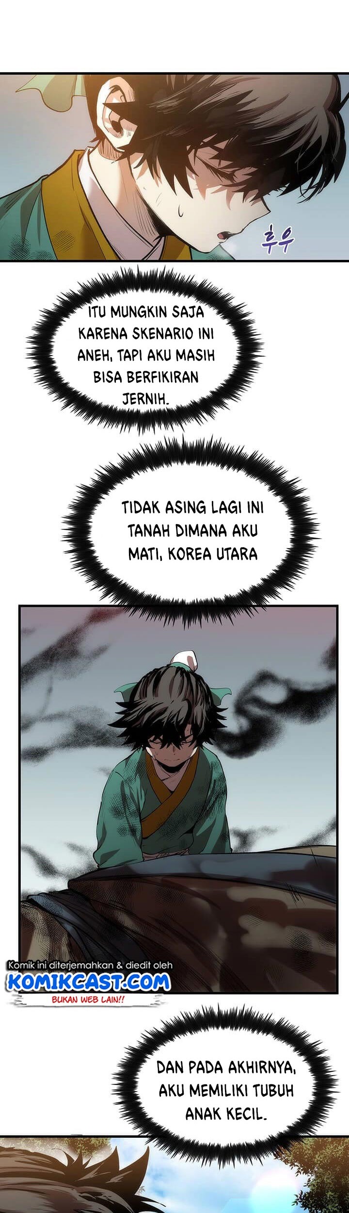 Doctor’s Rebirth Bab 01 halaman 31