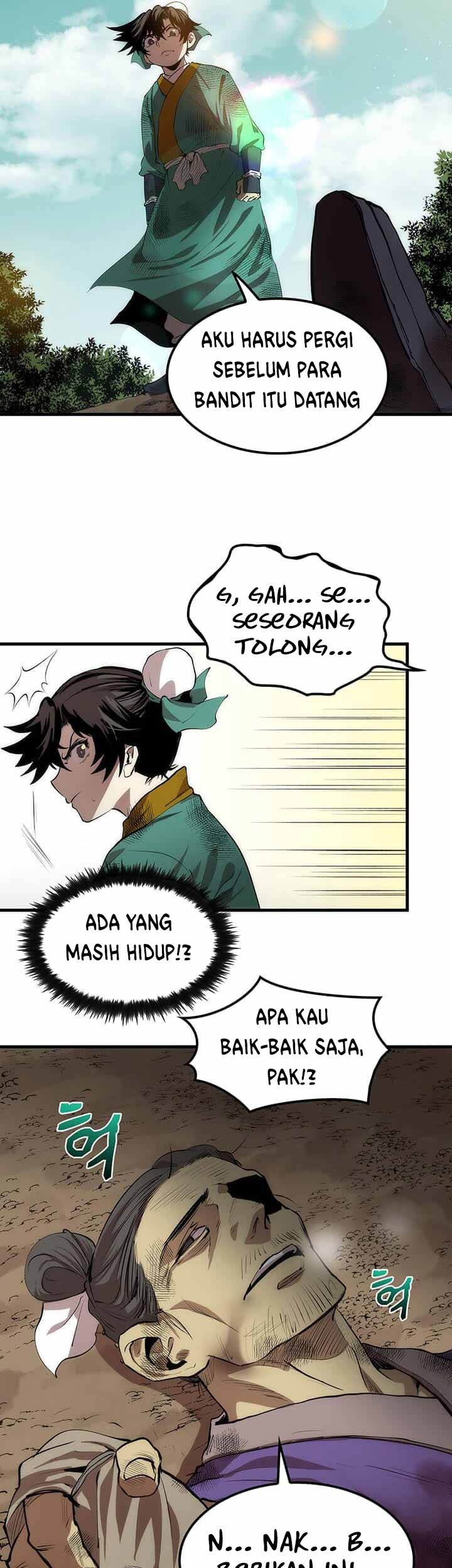 Doctor’s Rebirth Bab 01 halaman 34