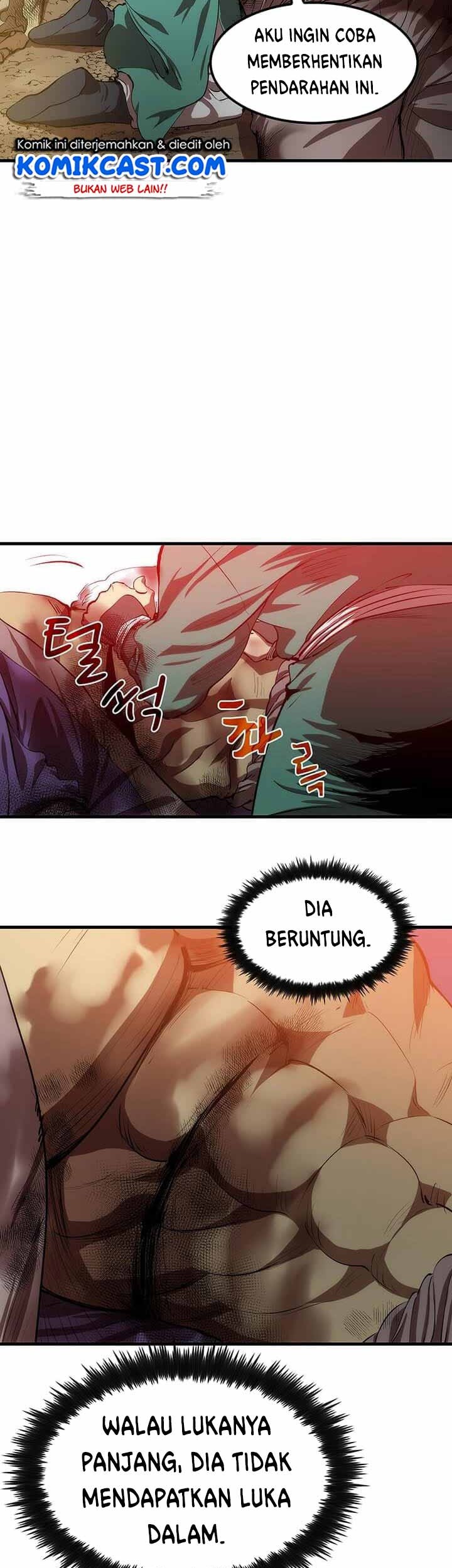 Doctor’s Rebirth Bab 01 halaman 36