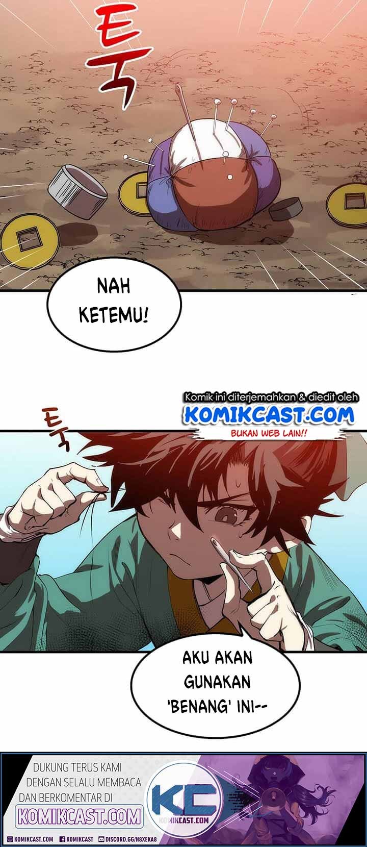 Doctor’s Rebirth Bab 01 halaman 38