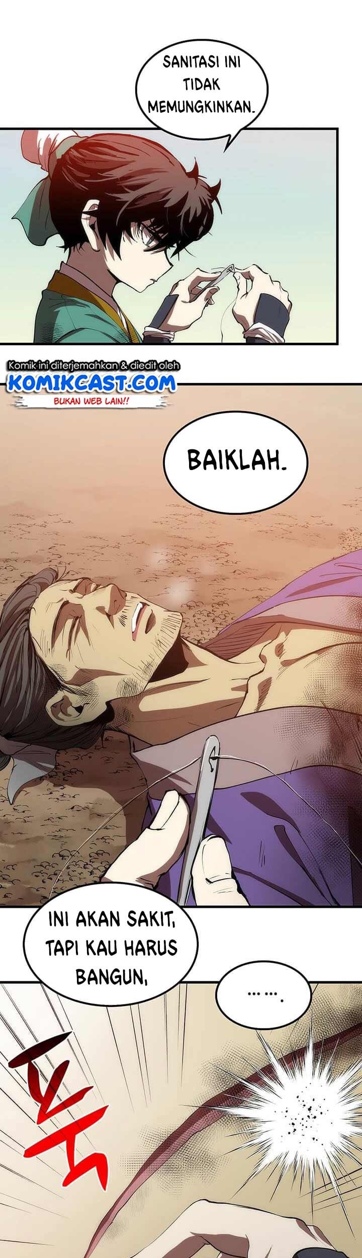 Doctor’s Rebirth Bab 01 halaman 39