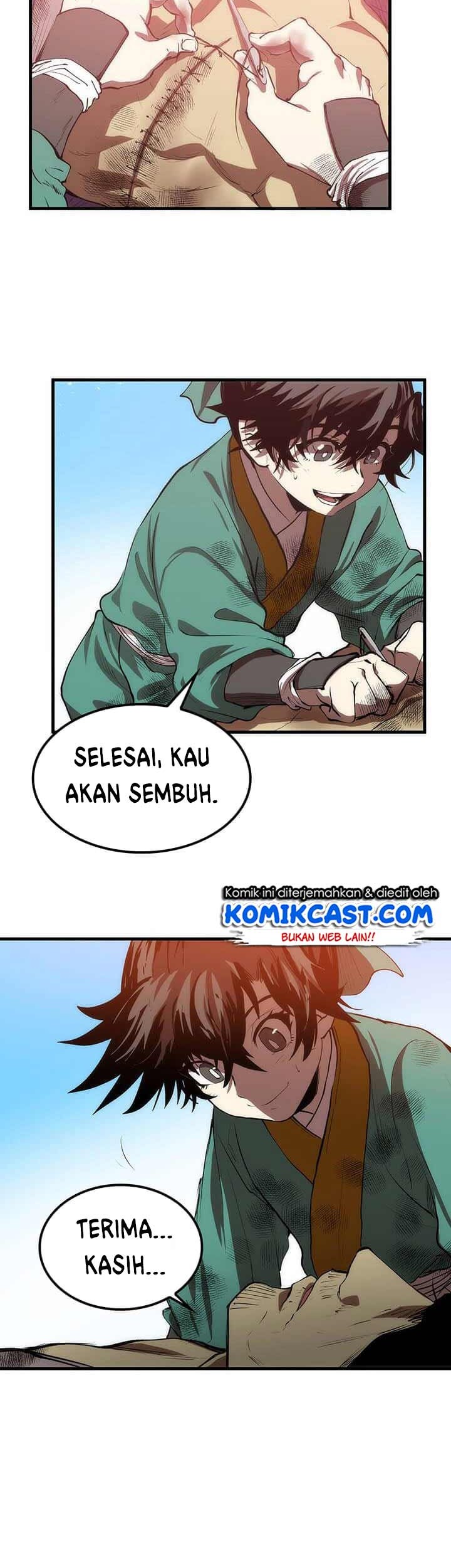 Doctor’s Rebirth Bab 01 halaman 41