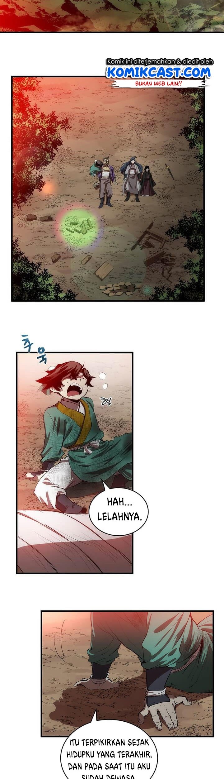 Doctor’s Rebirth Bab 01 halaman 45