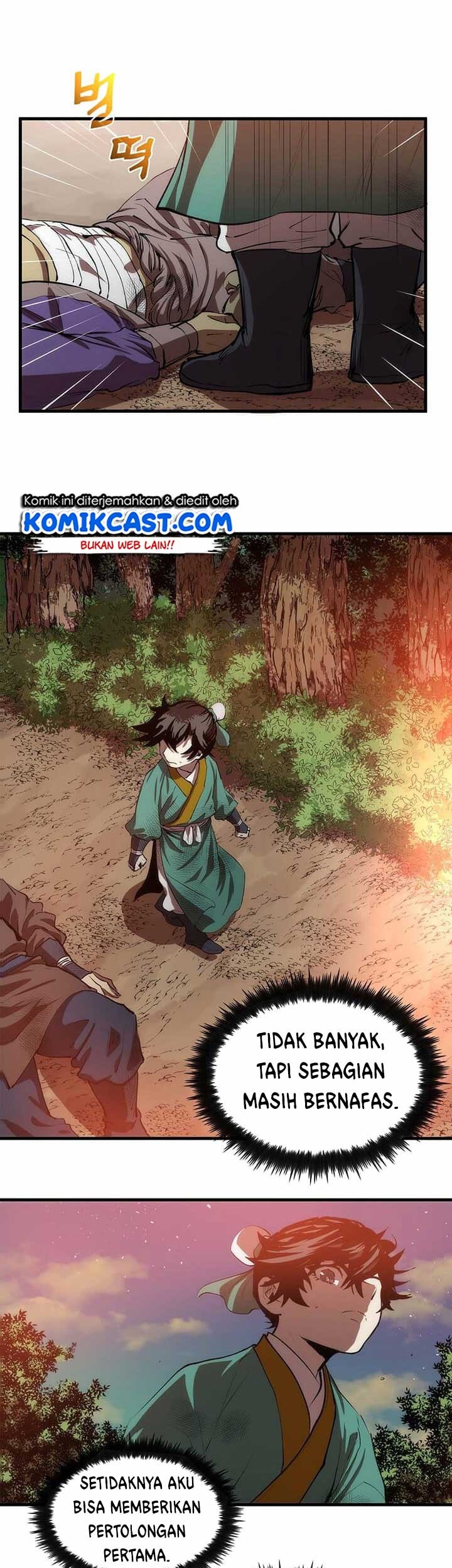 Doctor’s Rebirth Bab 01 halaman 47