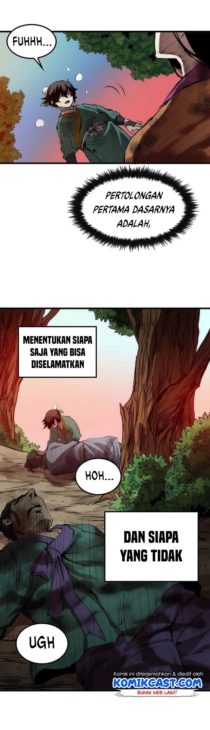 Doctor’s Rebirth chapter 02 halaman 5