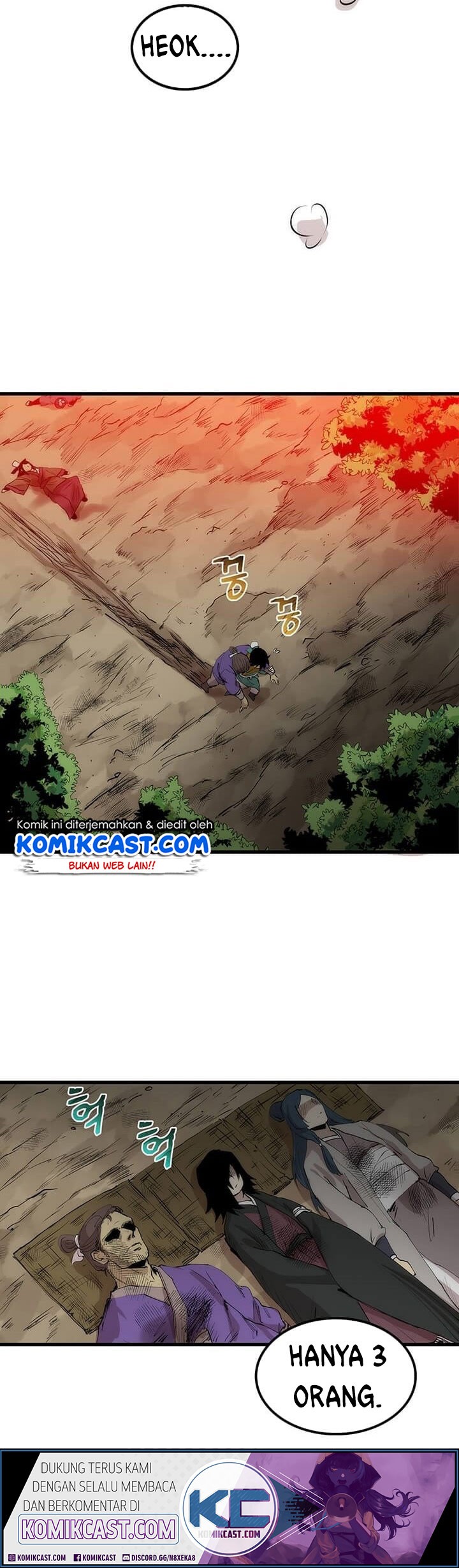 Doctor’s Rebirth chapter 02 halaman 7