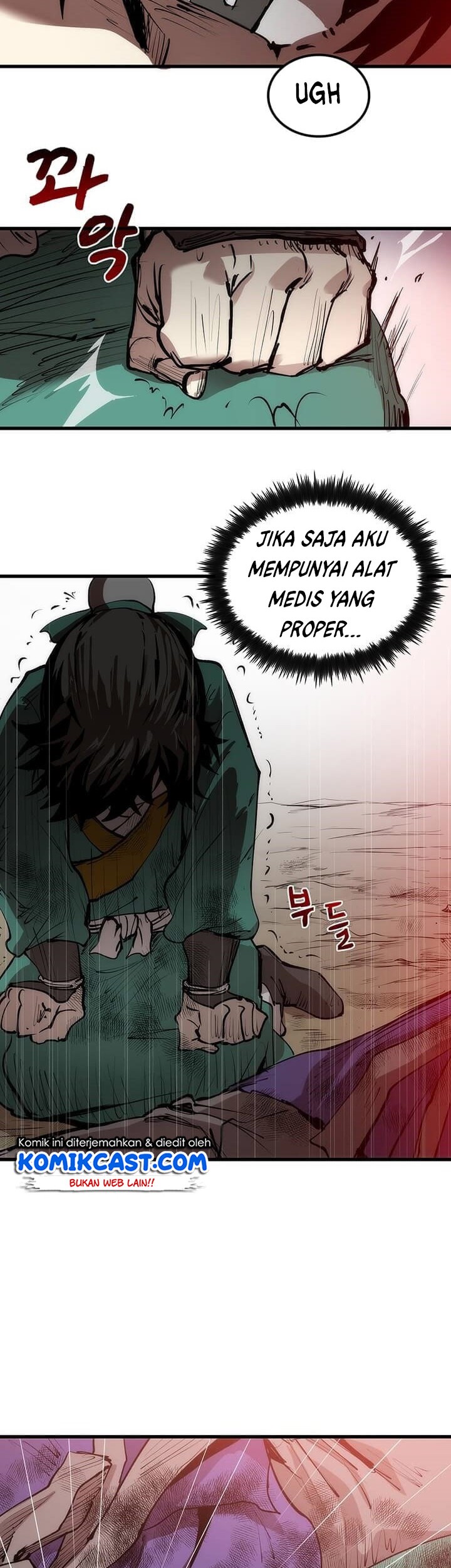 Doctor’s Rebirth chapter 02 halaman 9