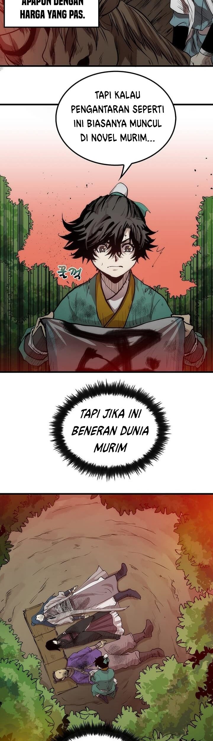 Doctor’s Rebirth chapter 02 halaman 12