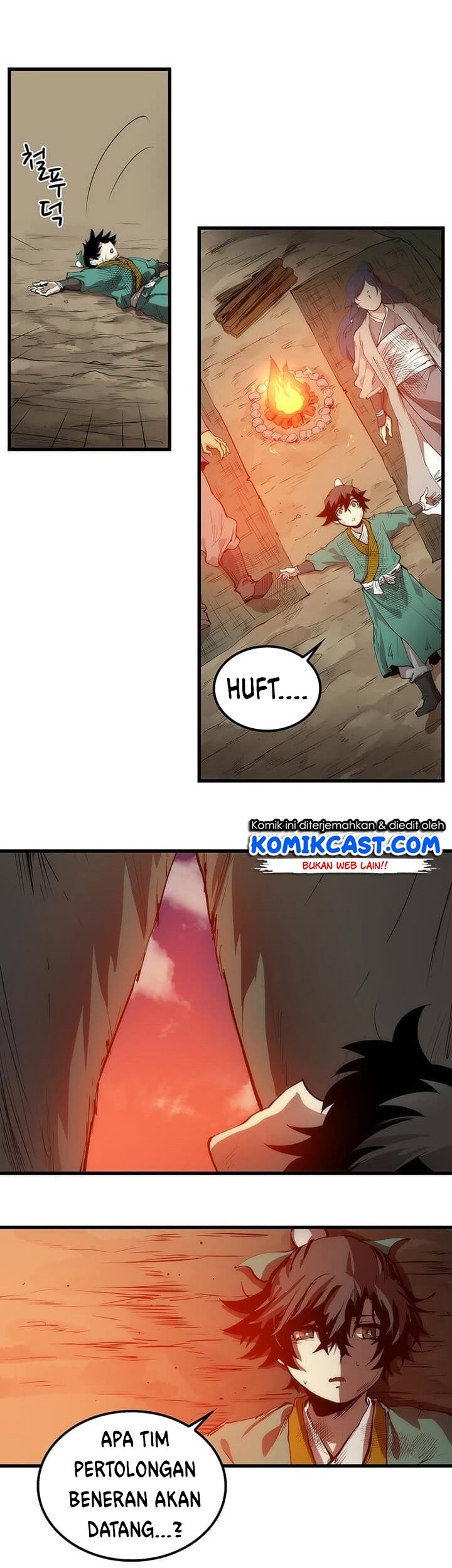Doctor’s Rebirth chapter 02 halaman 19