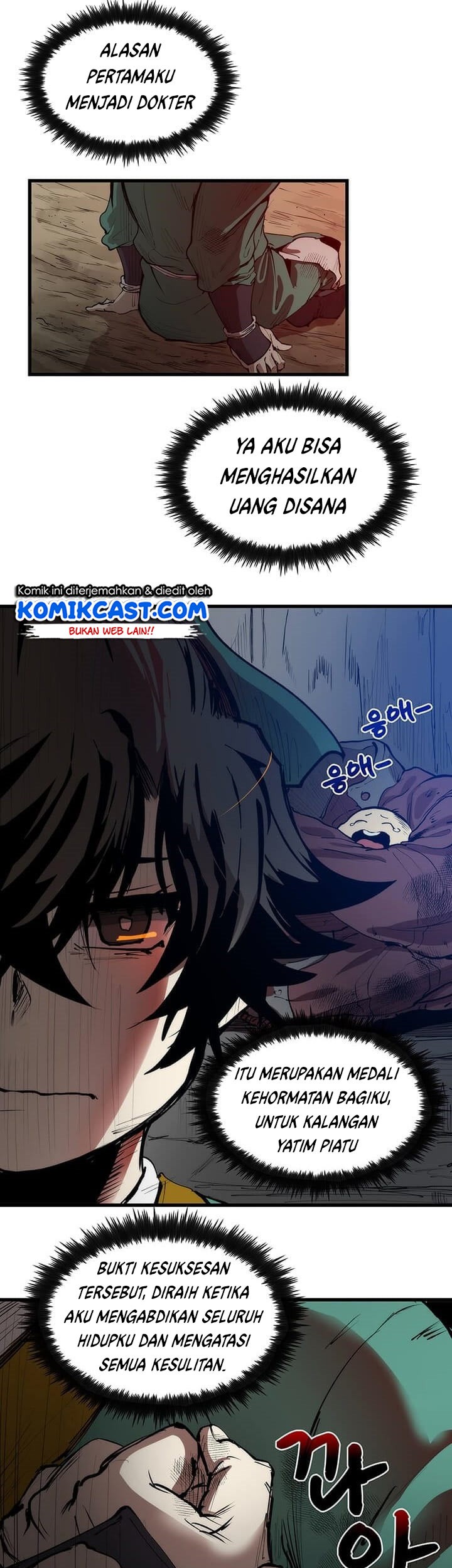 Doctor’s Rebirth chapter 02 halaman 24