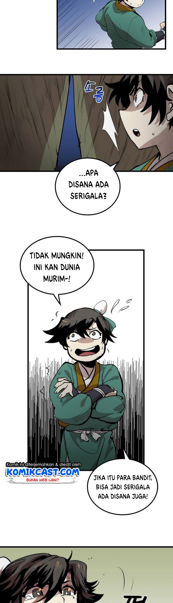 Doctor’s Rebirth chapter 02 halaman 27