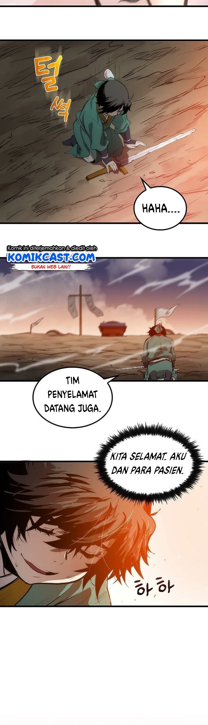 Doctor’s Rebirth chapter 02 halaman 33