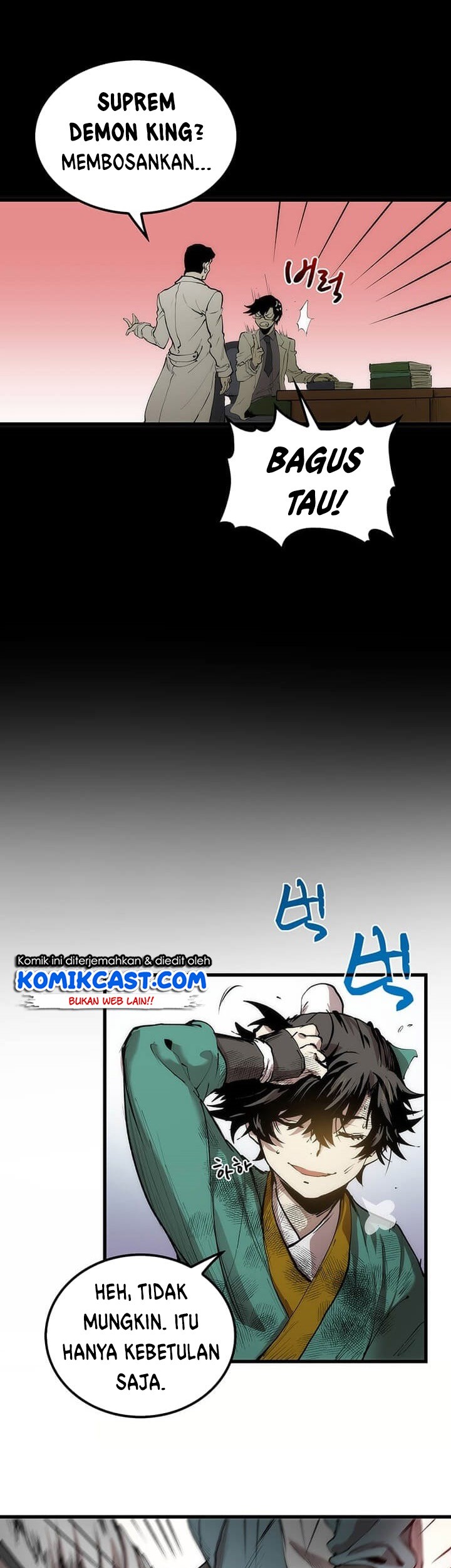 Doctor’s Rebirth chapter 02 halaman 40