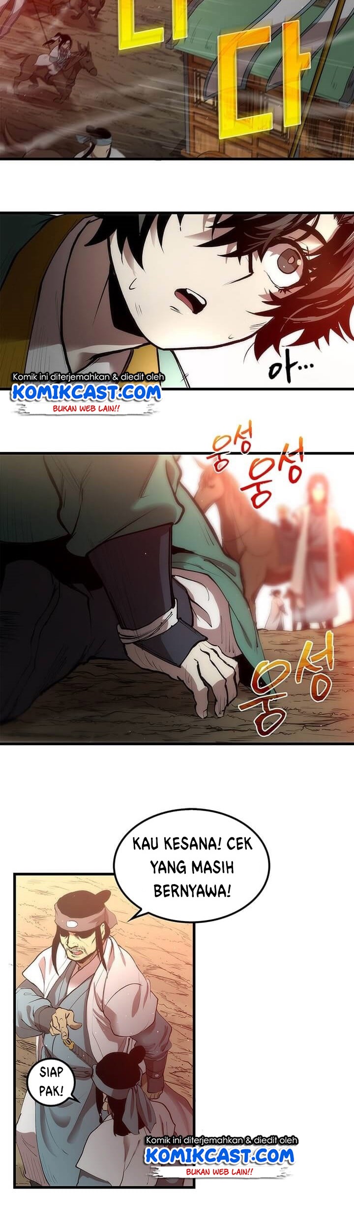Doctor’s Rebirth Bab 03 halaman 3