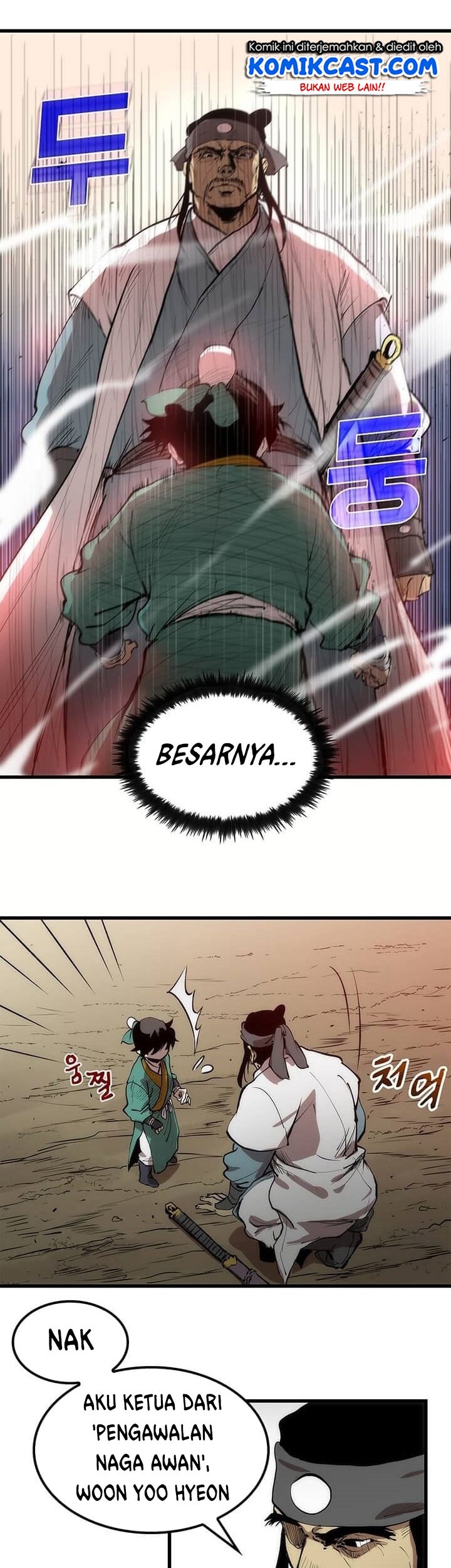 Doctor’s Rebirth Bab 03 halaman 5