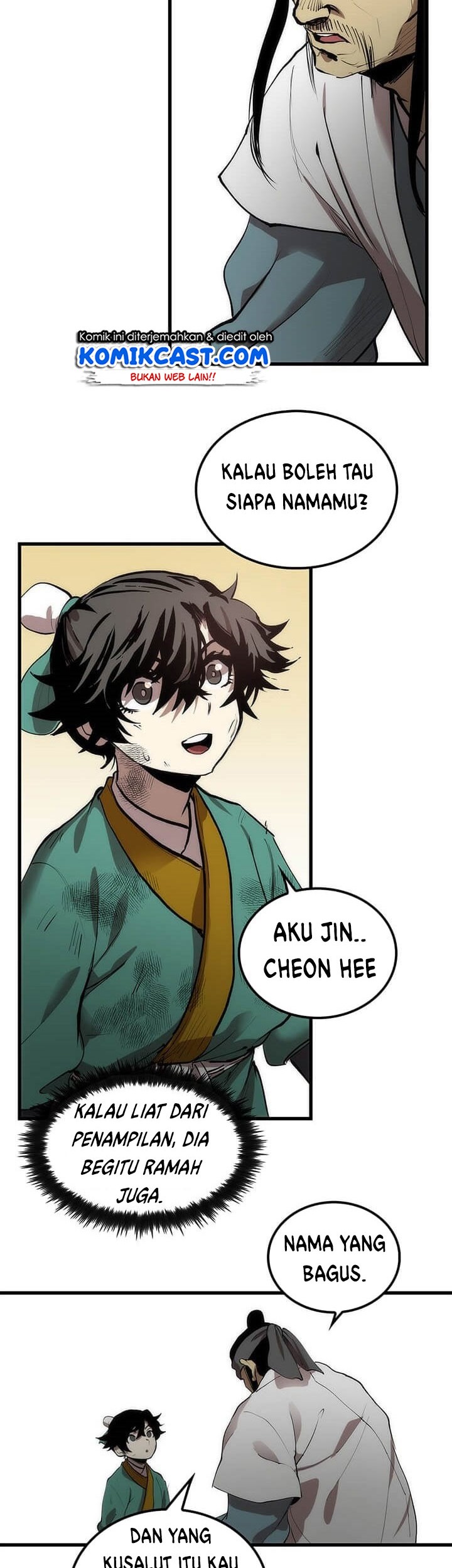 Doctor’s Rebirth Bab 03 halaman 6