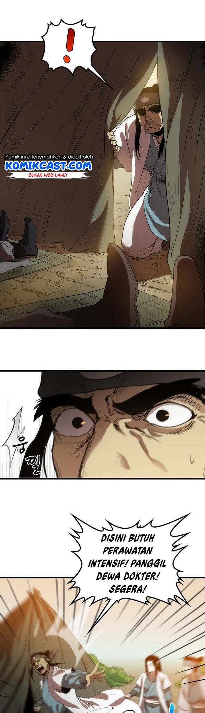Doctor’s Rebirth Bab 03 halaman 8