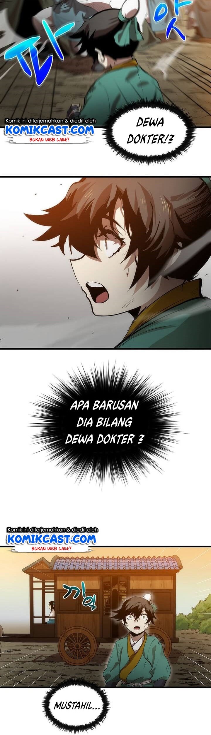Doctor’s Rebirth Bab 03 halaman 9