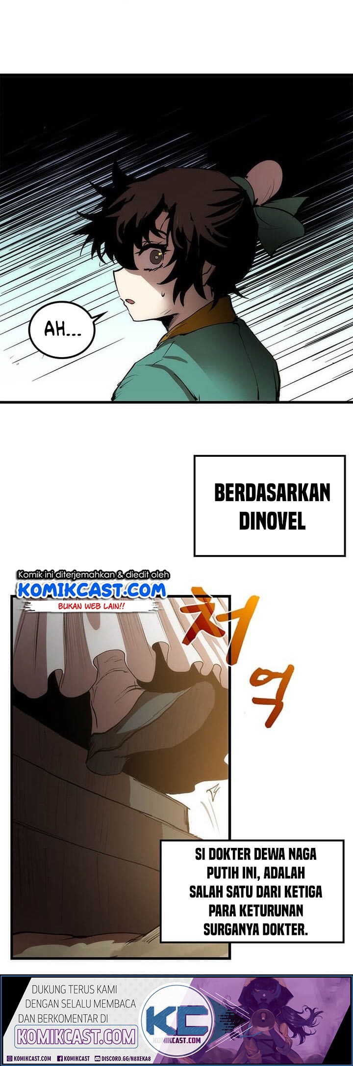 Doctor’s Rebirth Bab 03 halaman 10