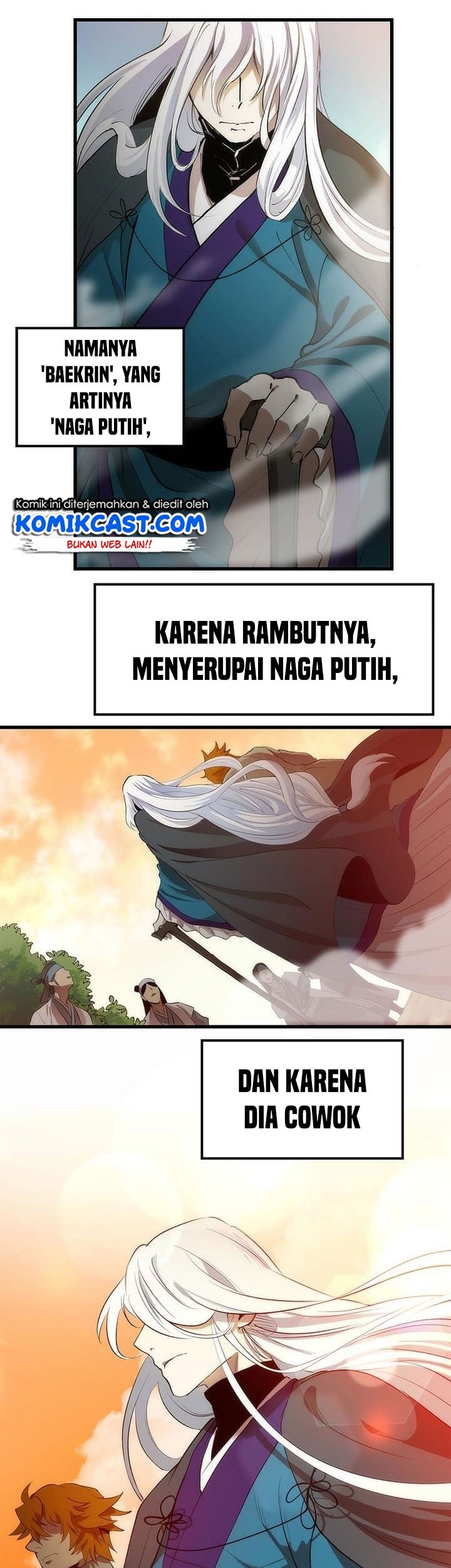 Doctor’s Rebirth Bab 03 halaman 11