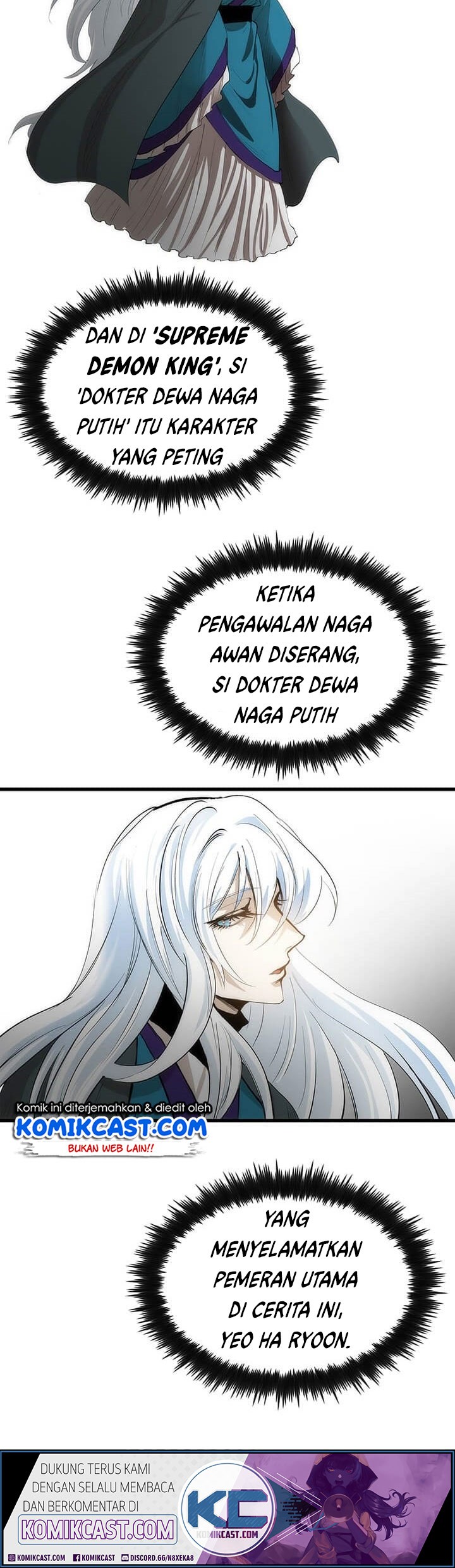 Doctor’s Rebirth Bab 03 halaman 16