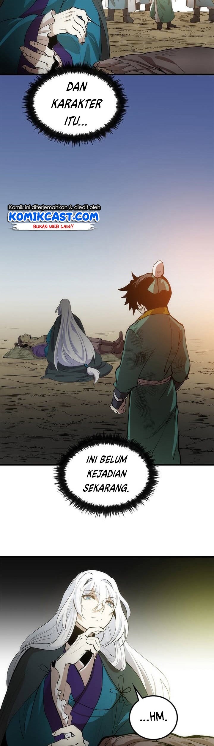 Doctor’s Rebirth Bab 03 halaman 18