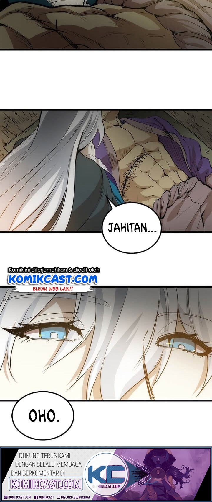 Doctor’s Rebirth Bab 03 halaman 19