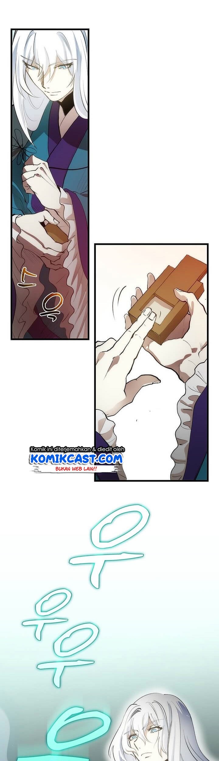 Doctor’s Rebirth Bab 03 halaman 20
